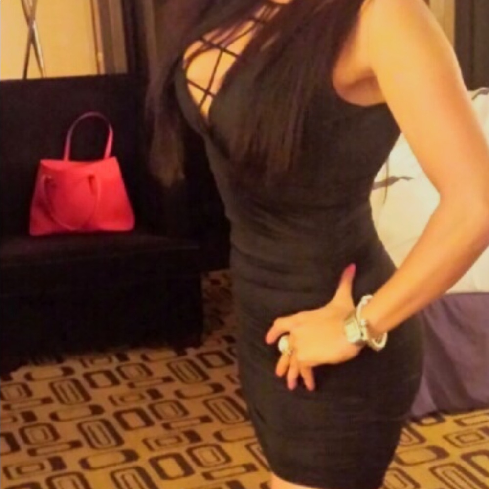 This very sexy dress